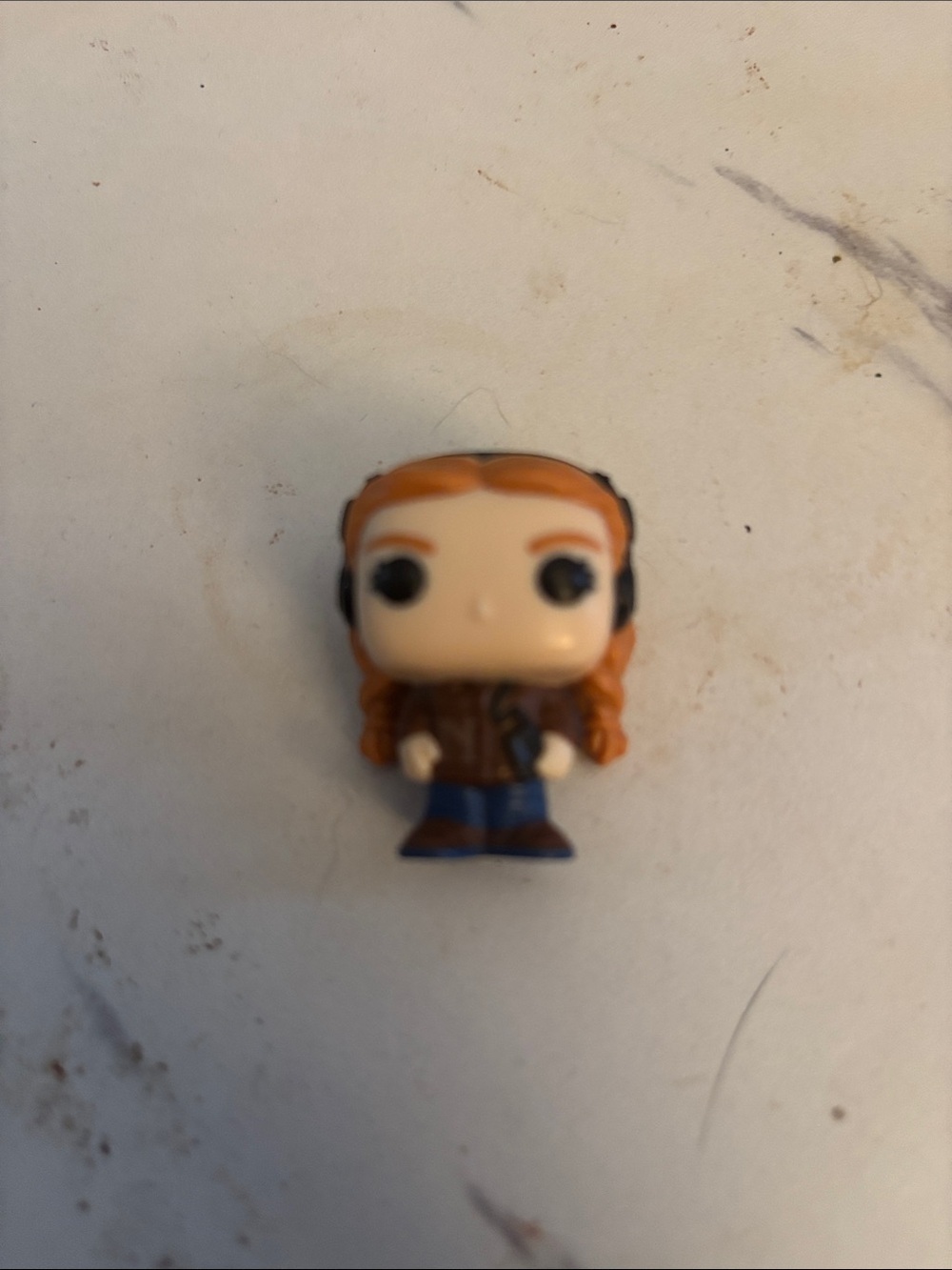 Kinder Joy Max stranger things funko pop